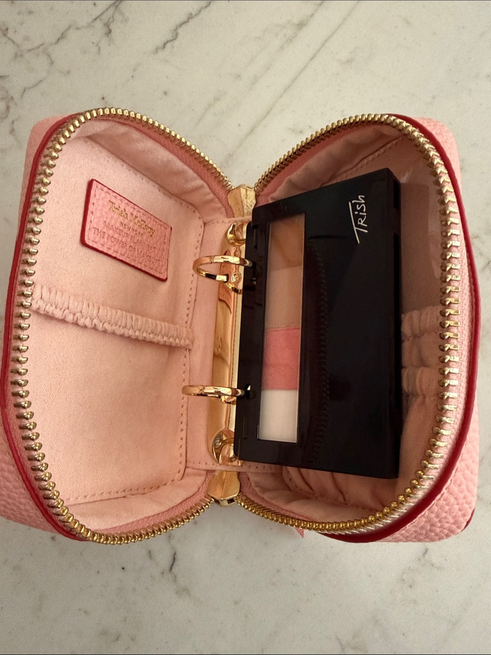 Limited Edition Trish McEvoy Makeup Planner